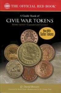 A guide book of civil war tokens second edition. - De la victoria y la postguerra (discursos).