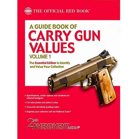 A guide book of handgun values by 2nd amendment media. - Manuale della pressa per trapano rockwell.