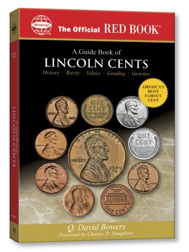 A guide book of lincoln cents official red books. - Albinoni adagio in g minor sheet music.