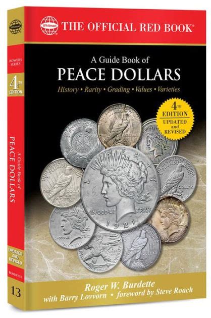 A guide book of peace dollars. - The practical handbook for the emerging artist by margaret r lazzari.