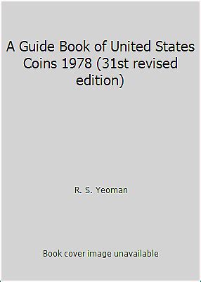 A guide book of united states coins 1978 31st revised edition. - Yamaha vx750s snowmobile service repair manual download.