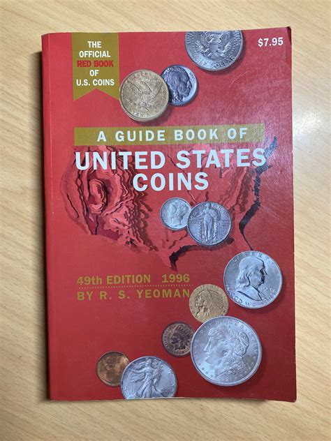 A guide book of united states coins 1996 guide book. - Peugeot 306 tdi manuale di riparazione.