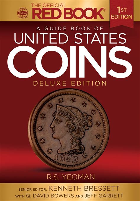 A guide book of united states coins by r s yeoman. - The rough guide to hip hop.