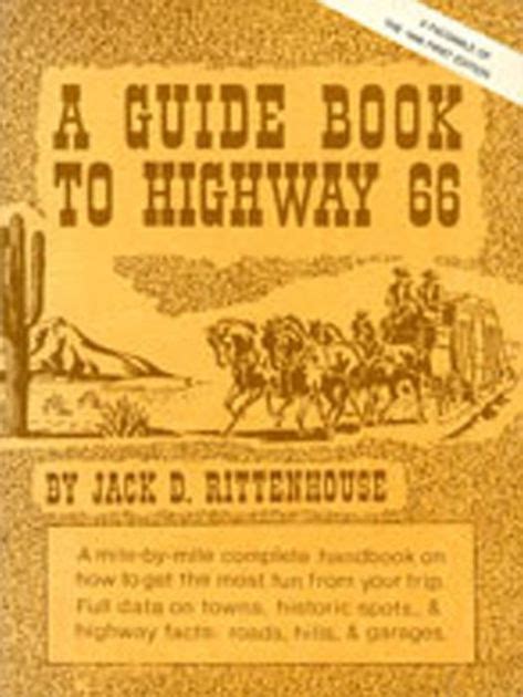 A guide book to highway 66. - 1990 ford bronco ii repair manual.