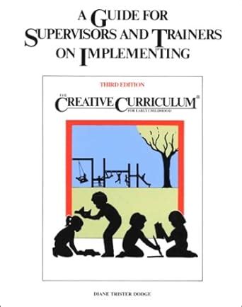 A guide for supervisors and trainers on implementing the creative curriculum for early childhood. - Österreichische problem in den plänen der kaiserpartei von 1848..