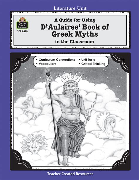 A guide for using d aulaires book of greek myths. - El manual de asfalto 7ª edición.