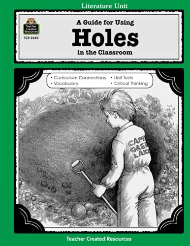 A guide for using holes in the classroom literature unit. - Chapter 8 questions and study guide answers netacad.