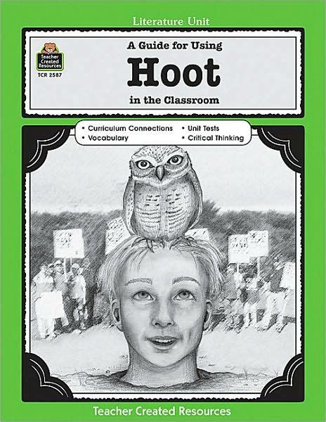 A guide for using hoot in the classroom literature unit. - Manual excel for chemical engineering calcuations.