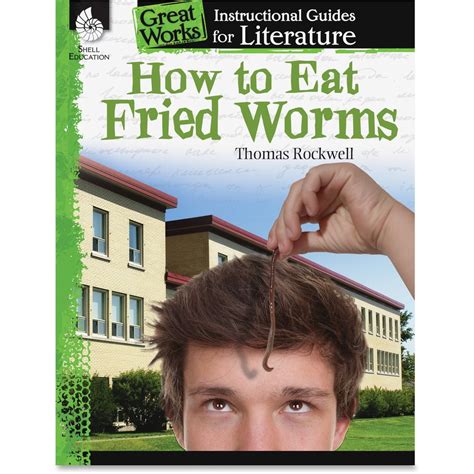 A guide for using how to eat fried worms in the classroom by thomas rockwell. - Rough guide to music of indonesia cd 1st edition the.