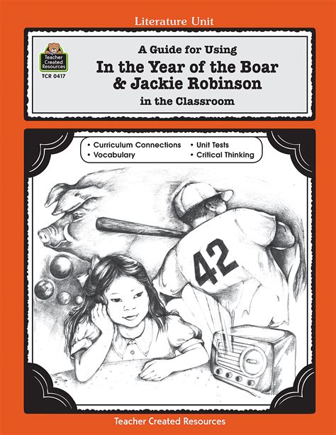 A guide for using in the year of the boar and jackie robinson in the classroom literature units. - Hp officejet pro k550dtn printer manual.