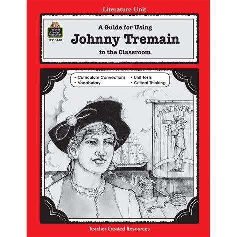 A guide for using johnny tremain in the classroom literature. - Metodo elemental guitarra / basic guitar course.