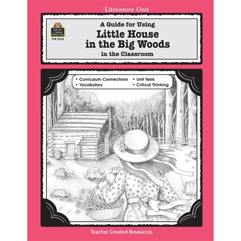 A guide for using little house in the big woods. - Manual de tipograf a by ruari mclean.