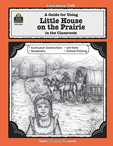 A guide for using little house on the prairie in the classroom literature units. - Lexus is300 5 speed manual for sale.