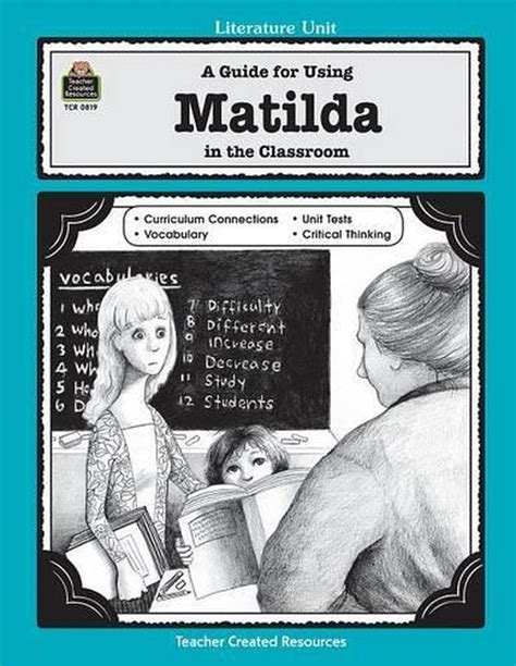 A guide for using matilda in the classroom by grace jasmine. - Canon laser class 2060p service manual.