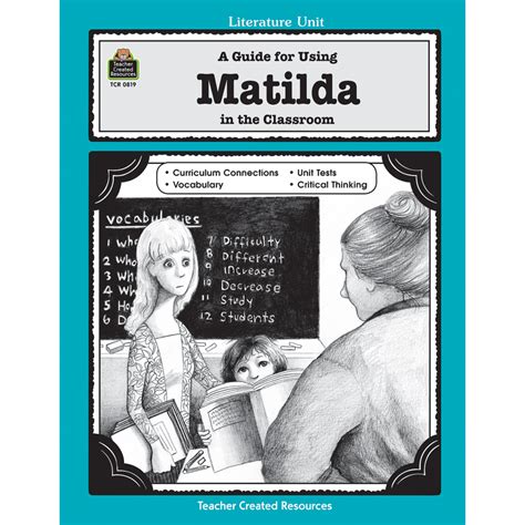 A guide for using matilda in the classroom. - Guideline for chemistry waec 2014 2015.