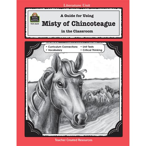 A guide for using misty of chincoteague in the classroom. - ©ber die herkunft der lymphozyten und ihre schicksale bei der entz©ơndung.
