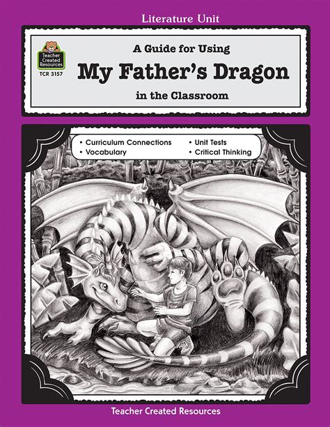 A guide for using my father s dragon in the. - Evergreen social science guide class 10.