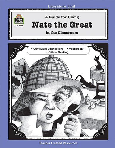 A guide for using nate the great in the classroom literature units. - Fodor s chile 1st edition the guide for all budgets.
