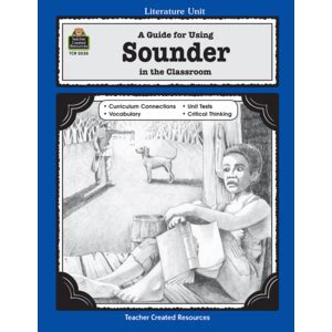 A guide for using sounder in the classroom literature units. - Pavia organic chemistry lab study guide.