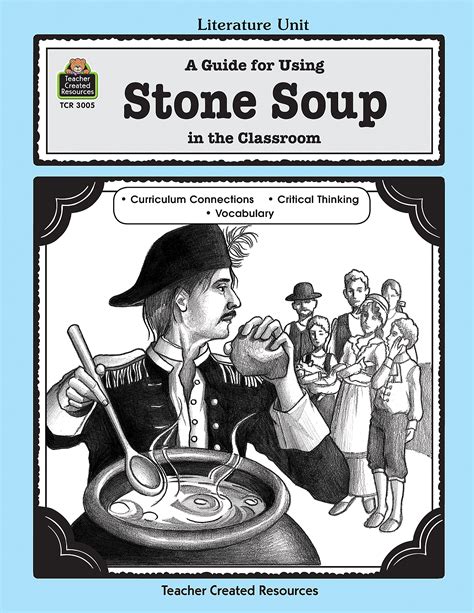 A guide for using stone soup in the classroom literature. - Planificación de la red asistencial de asse.