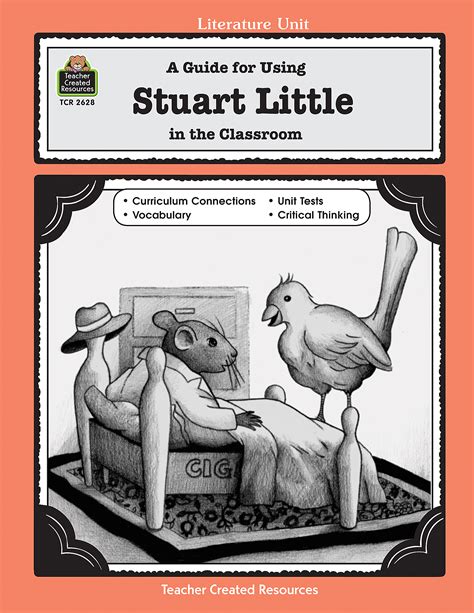 A guide for using stuart little in the classroom. - The handbook of photonics second edition by mool c gupta.