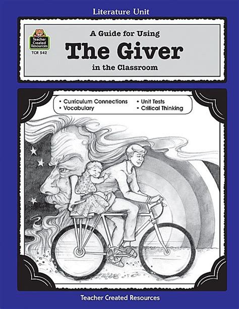 A guide for using the giver in the classroom literature units. - Financial institutions instruments and markets solution manual.