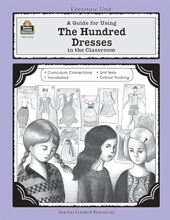 A guide for using the hundred dresses in the classroom. - Practical teaching skills for driving instructors a training manual for.