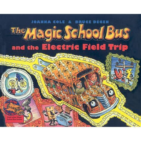 A guide for using the magic school bus and the electric field trip in the classroom. - Style the basics of clarity and grace.