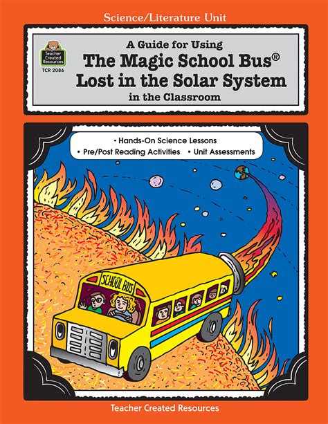 A guide for using the magic school bus lost in. - Teachers guide for english year 4 kssr.