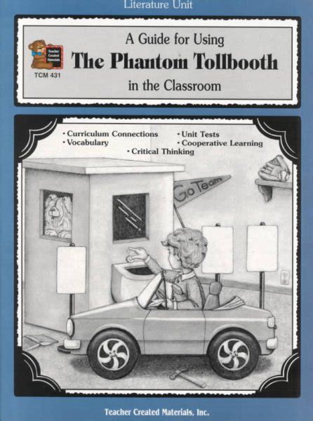 A guide for using the phantom tollbooth in the classroom literature units. - Fallout new vegas old world blues quest guide.