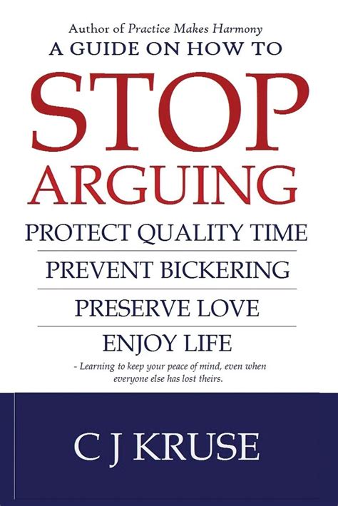 A guide on how to stop arguing protect quality time prevent bickering preserve love enjoy life. - Blackberry 8320 manual de usuario en espaol.