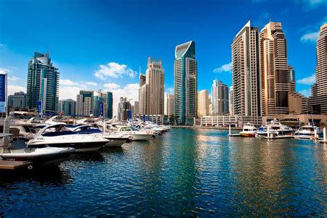 A guide to Dubai Marina & JBR area Visit Dubai