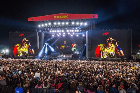 A guide to Reading Festival: all you need to know