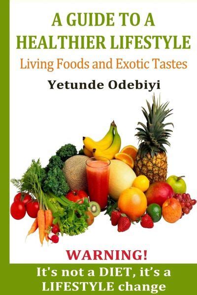 A guide to a healthier lifestyle by yetunde odebiyi. - Ayurveda the science of self healing a practical guide.