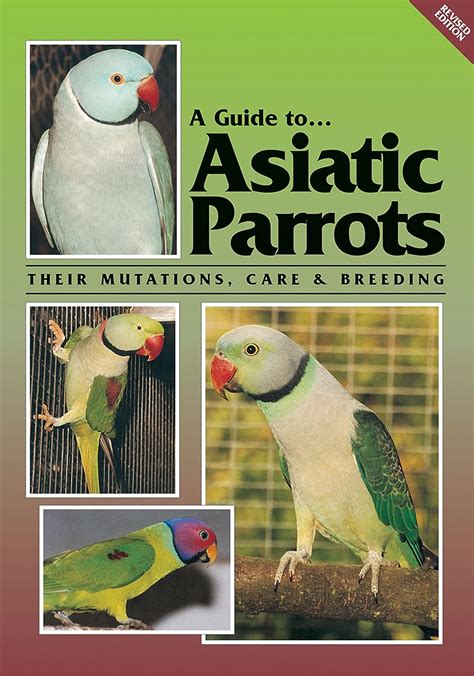 A guide to asiatic parrots their mutations care breeding. - Guida alla programmazione di paradox sp6000.