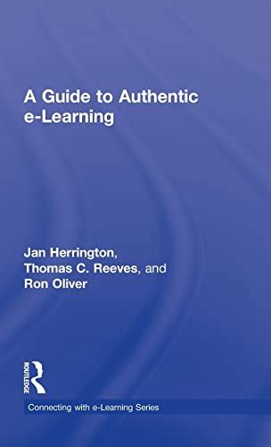 A guide to authentic e learning connecting with e learning. - Vertex yaesu ft 857 manuale di riparazione.