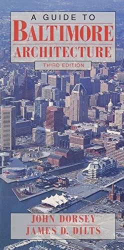 A guide to baltimore architecture by john r dorsey. - The complete guide to close up macro photography.