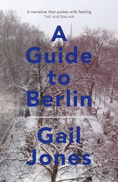 A guide to berlin by gail jones. - Church of god in christ official manual.