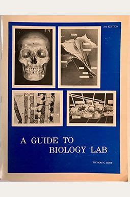 A guide to biology lab by thomas g rust. - Diario de guerra de un soldado.