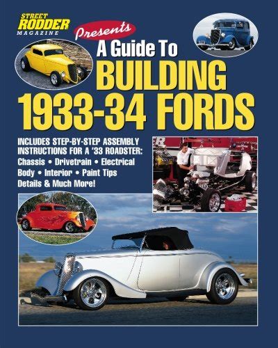 A guide to building 1933 34 fords. - Ready to go guided reading summarize grades 3 4.