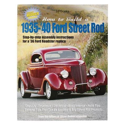A guide to building a 1935 40 ford. - The 1917 or pio benedictine code of canon law in english translation with extensive scholarly apparatus.