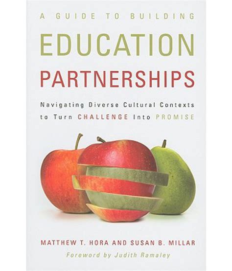 A guide to building education partnerships navigating diverse cultural contexts to turn challenge in. - Homenaje a antonio de béthencourt massieu..