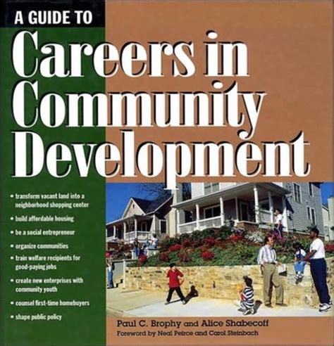 A guide to careers in community development. - La meravigliosa storia di antonio maraviglia.