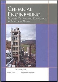 A guide to chemical engineering process design and economics. - Ucf chemistry placement test study guide.