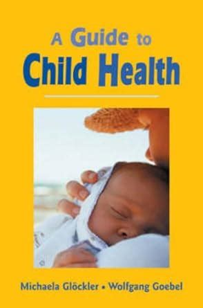 A guide to child health by michaela glockler published december 2007. - Functional assessment and program development for problem behavior a practical handbook.