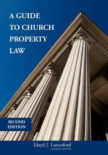 A guide to church property law second edition. - Civil engineers handbook of professional practice download.