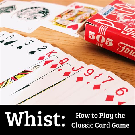 A guide to classic card games how to play whist. - The underwater explorer secrets of a blue universe handbook series.