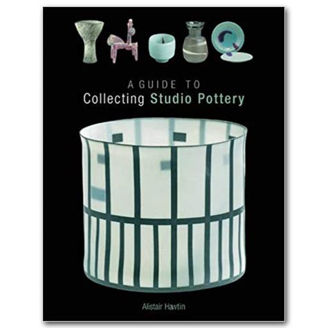 A guide to collecting studio pottery. - User guide to cryptography and standards.