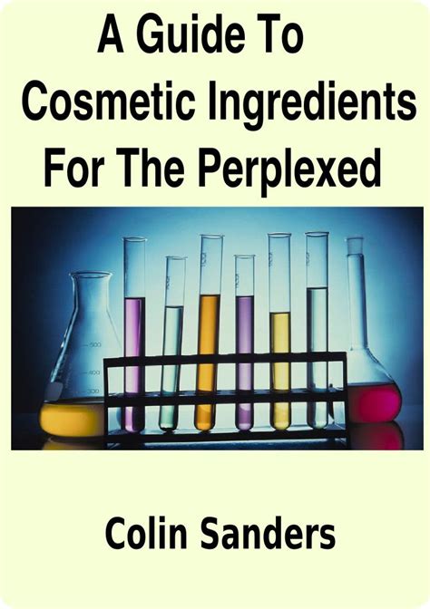 A guide to cosmetic ingredients for the perplexed. - Change your mind practical guide to buddhist meditation.
