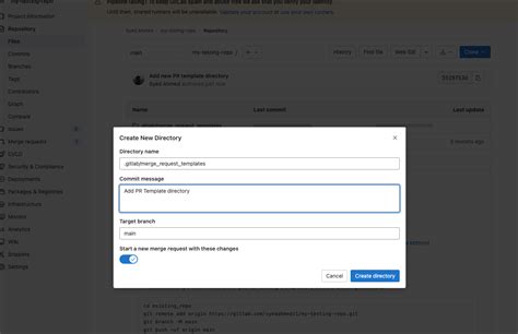 A guide to creating Git Pull Request Templates Tara AI